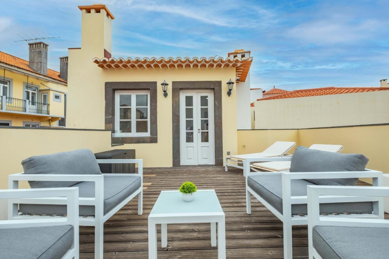 Studios Funchal By Homing Экстерьер фото