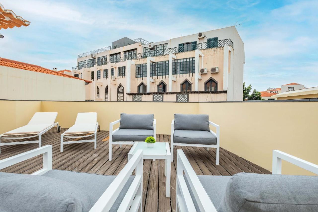 Studios Funchal By Homing Экстерьер фото