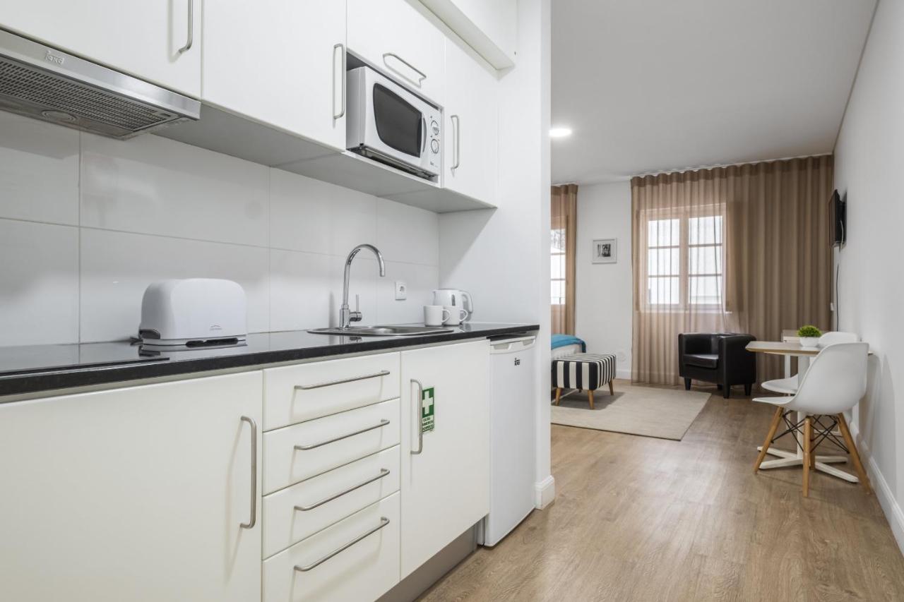 Studios Funchal By Homing Экстерьер фото
