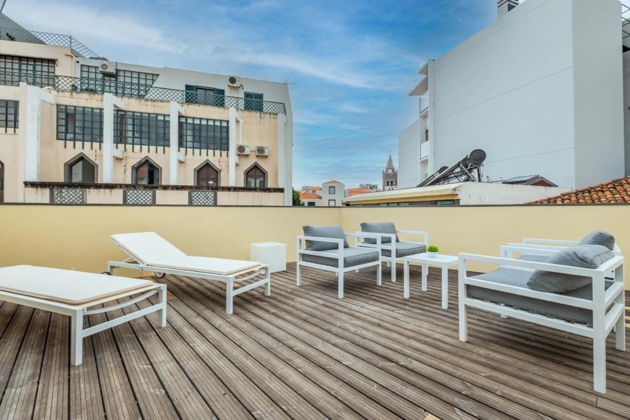 Studios Funchal By Homing Экстерьер фото