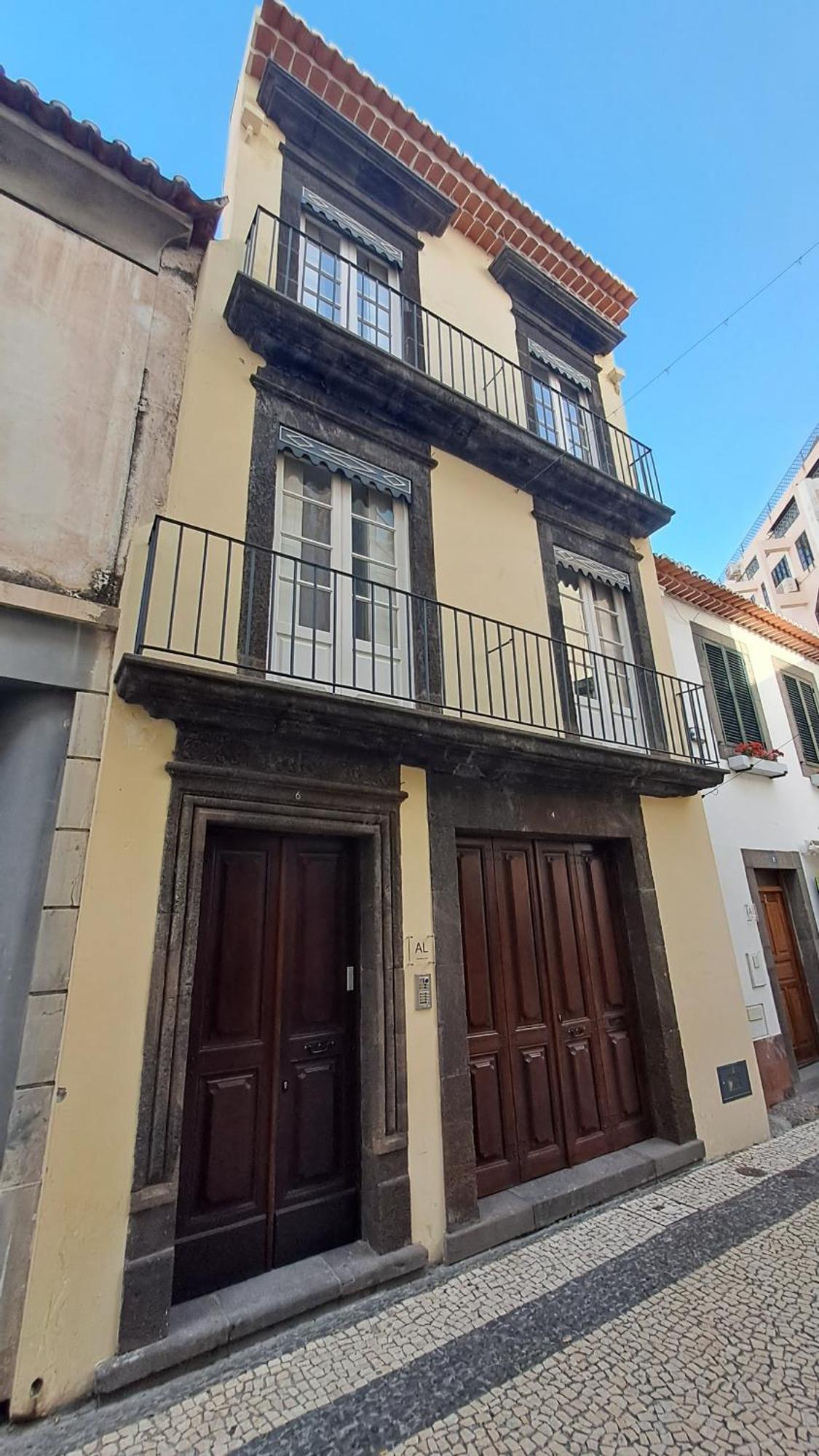 Studios Funchal By Homing Экстерьер фото