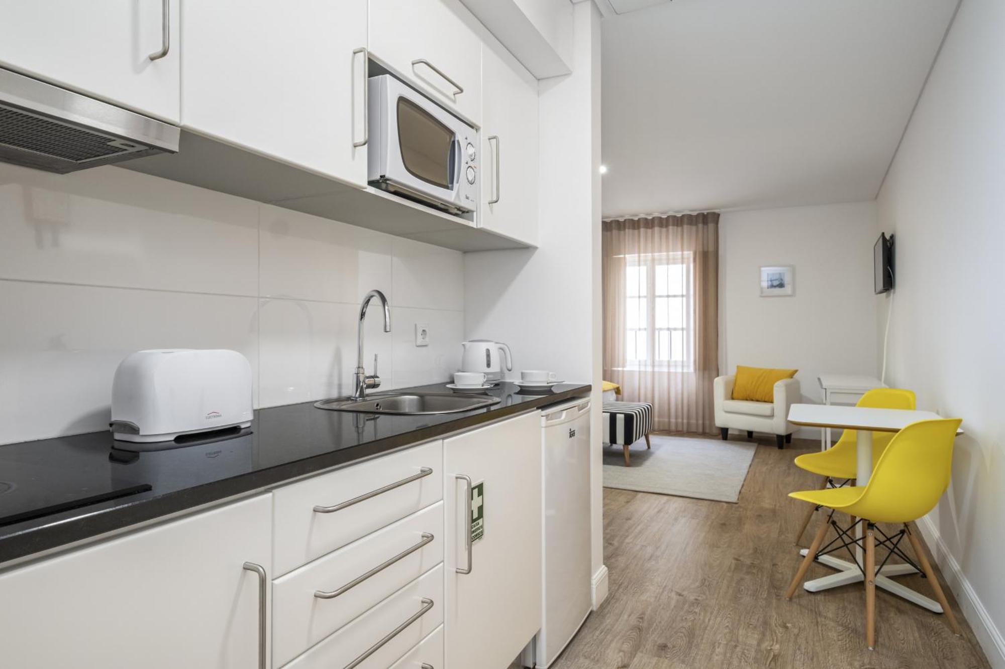 Studios Funchal By Homing Экстерьер фото