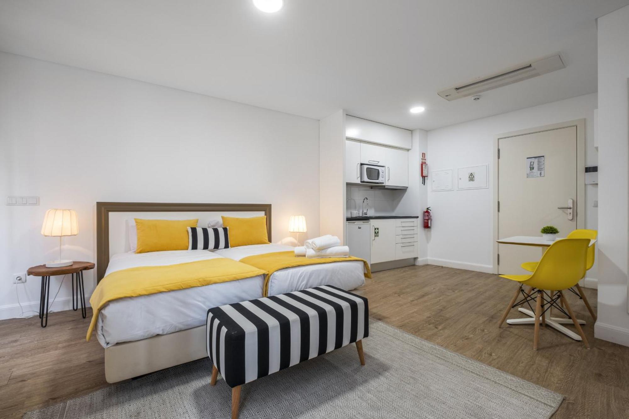 Studios Funchal By Homing Экстерьер фото