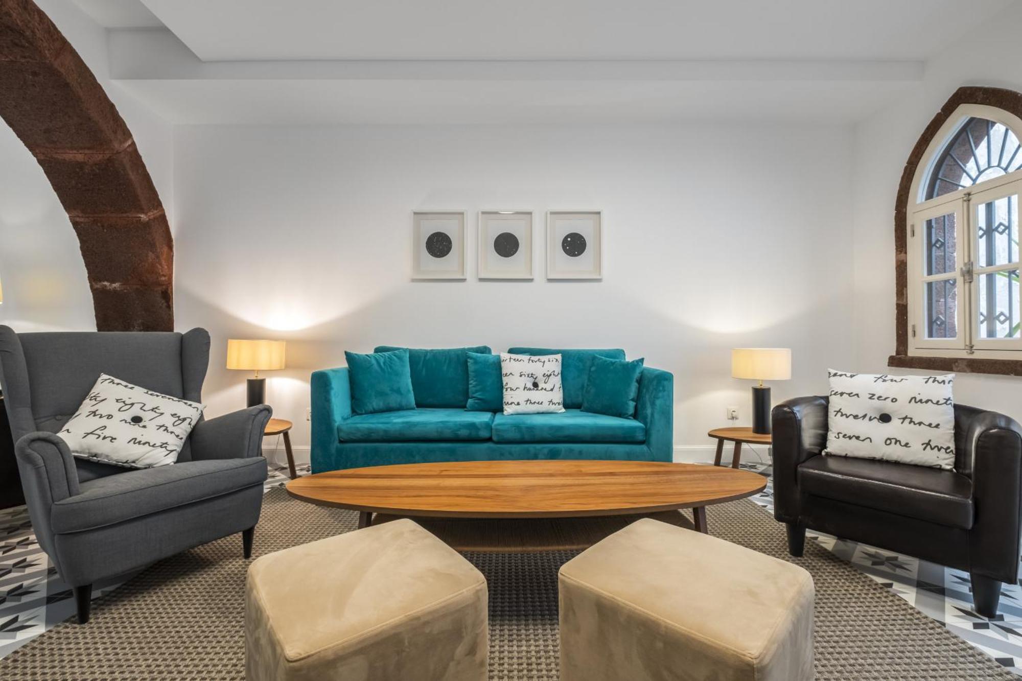 Studios Funchal By Homing Экстерьер фото