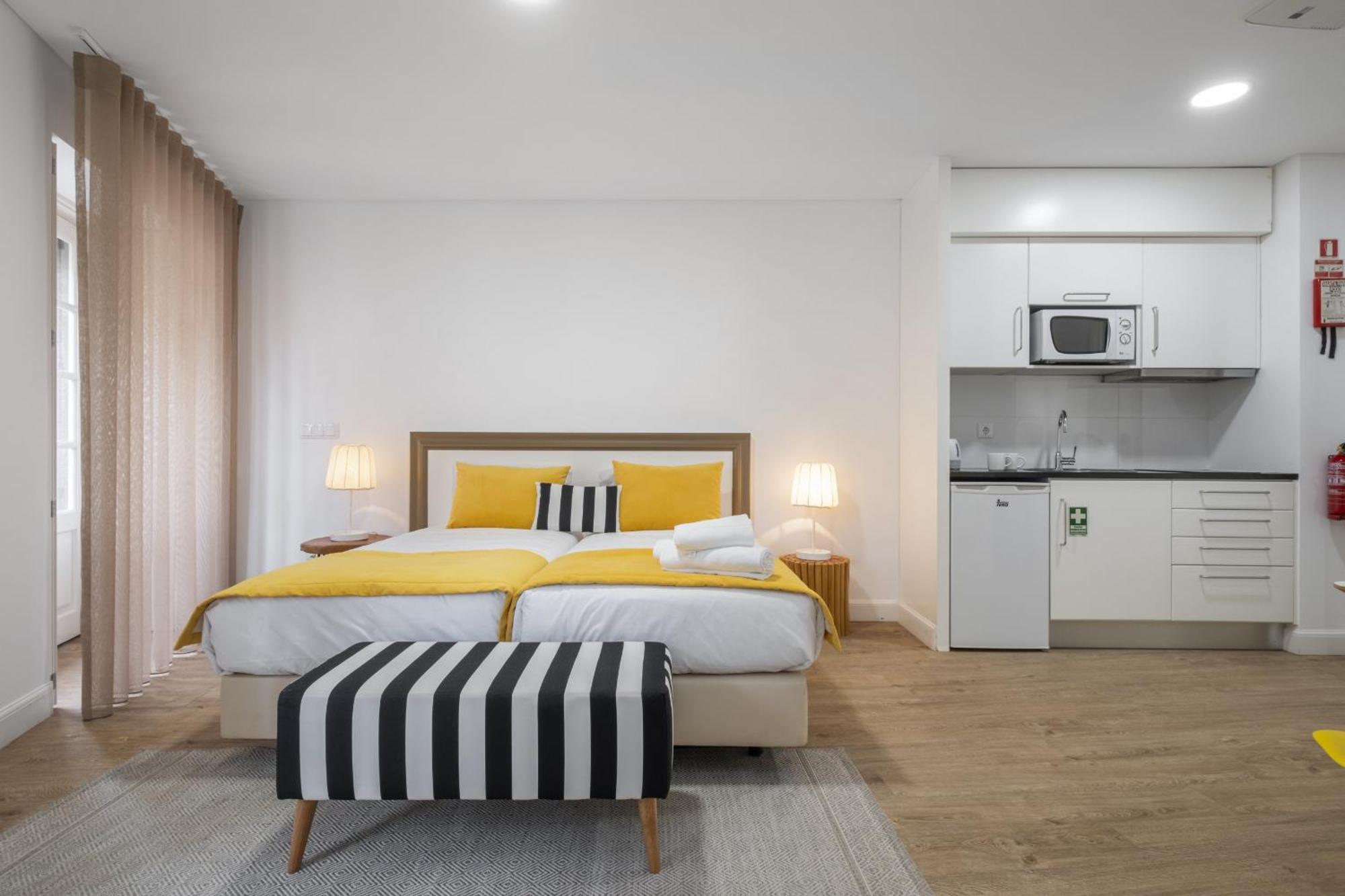 Studios Funchal By Homing Экстерьер фото