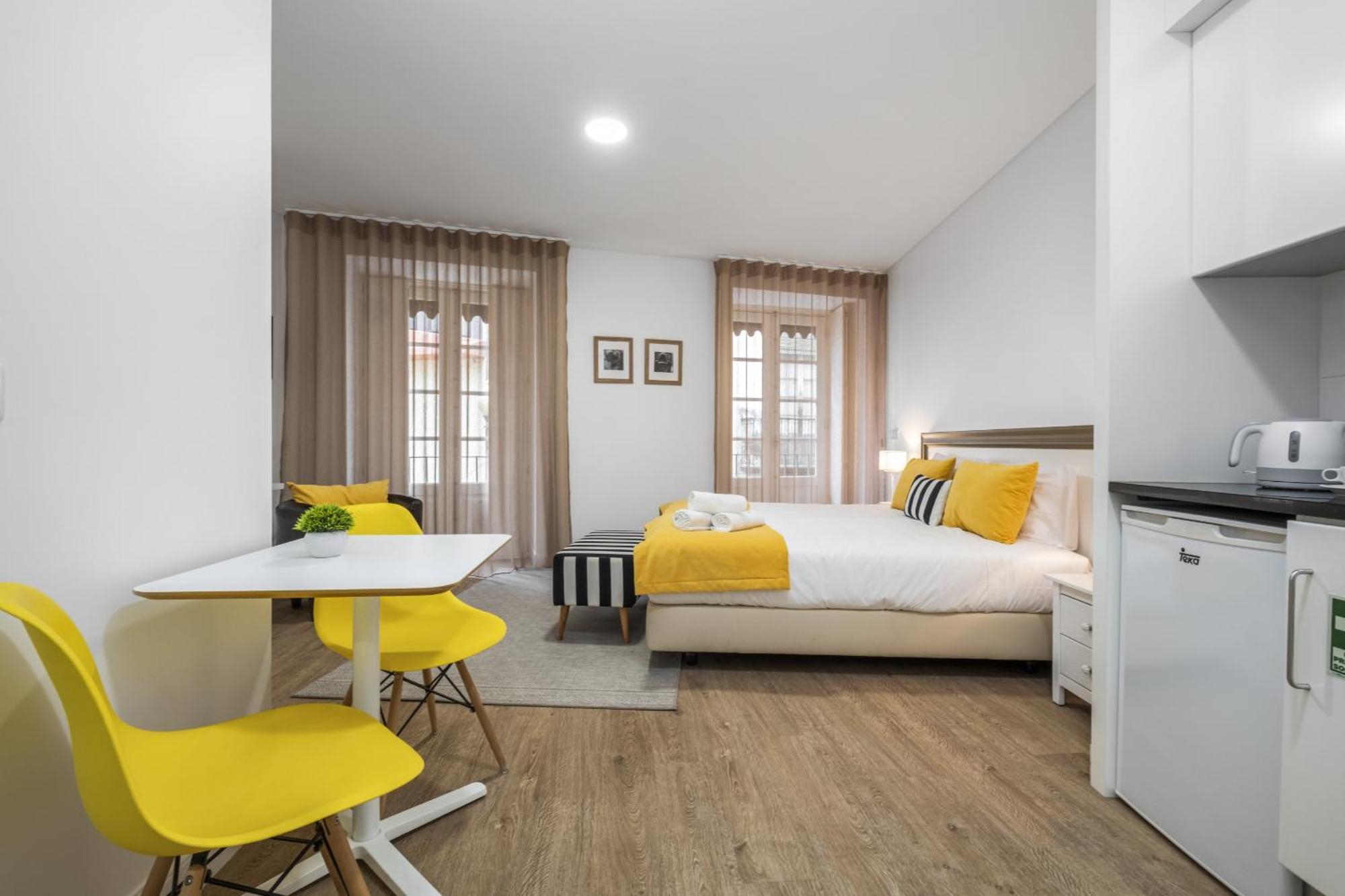 Studios Funchal By Homing Экстерьер фото