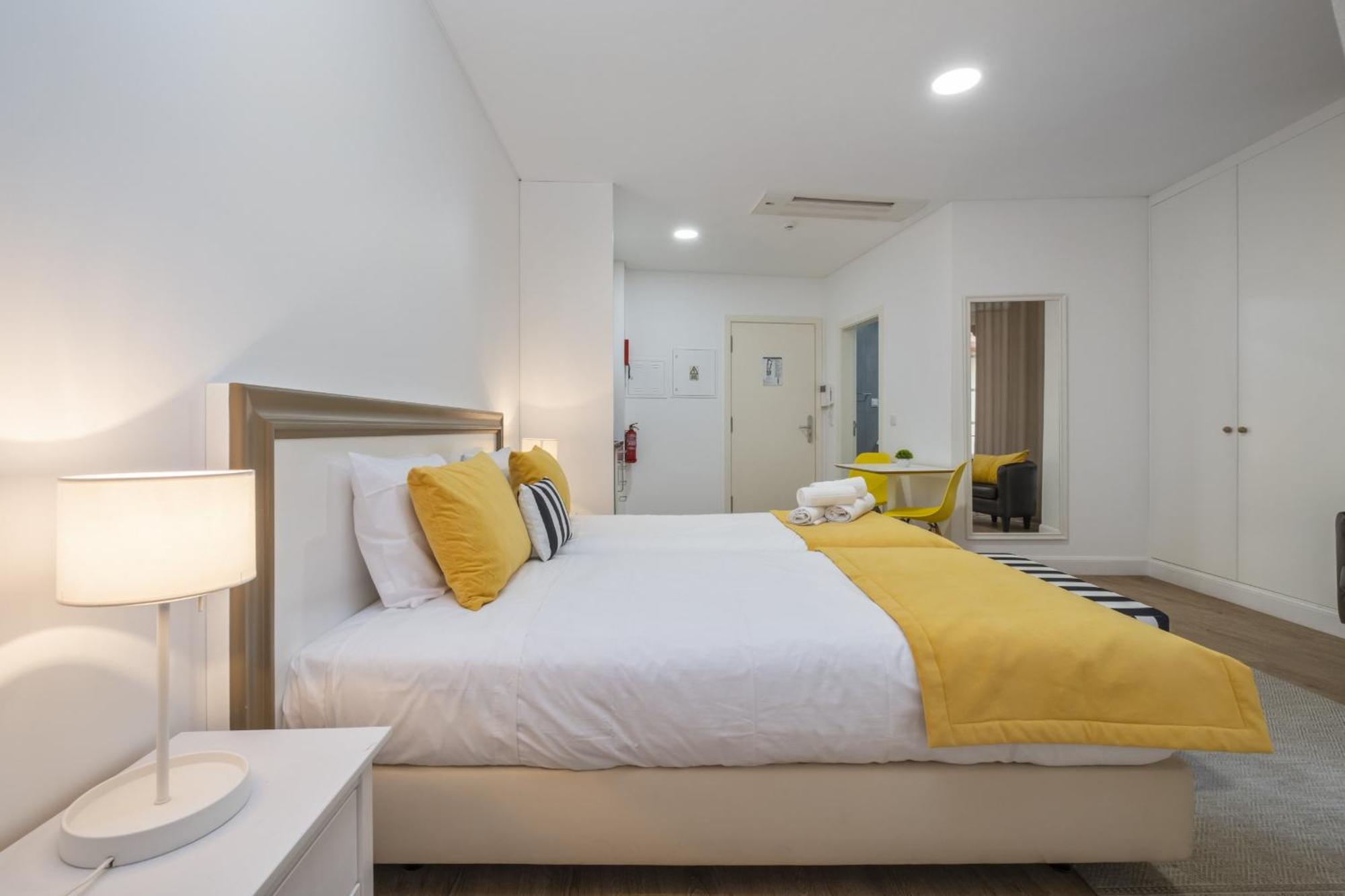 Studios Funchal By Homing Экстерьер фото